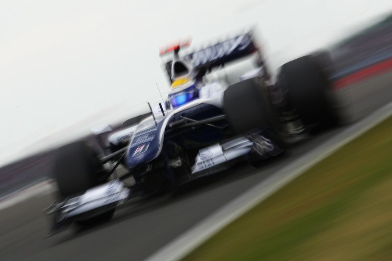 Illustration for article titled 2009 British Grand Prix: Mega-Gallery